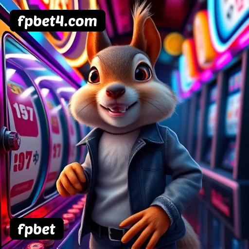 Coleção Premium de Slots fpbet - NetEnt, Pragmatic Play, Evolution